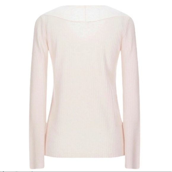 VINCE cashmere light sweater size M - Picture 5 of 11